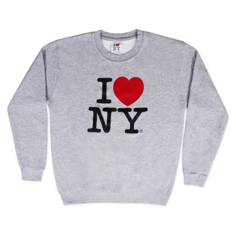Original I Love NY Sweatshirt | I Heart NY Sweatshirt